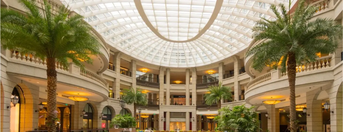 جميع المولات